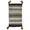 Image 1 : Fancy Navajo Saddle Blanket