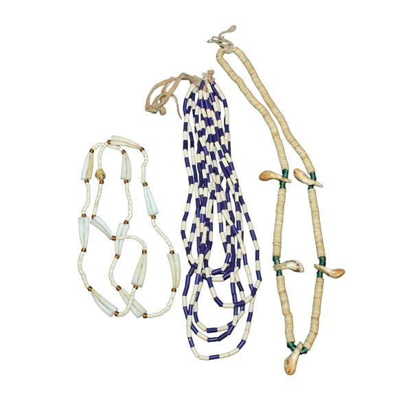 Grouping of Necklaces