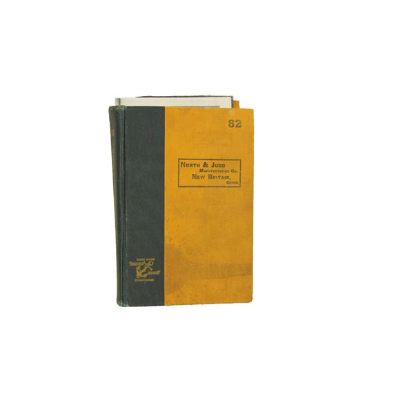 North and Judd Catalog