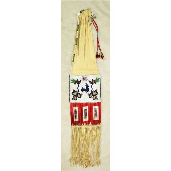 Plains Indain Pipe Bag