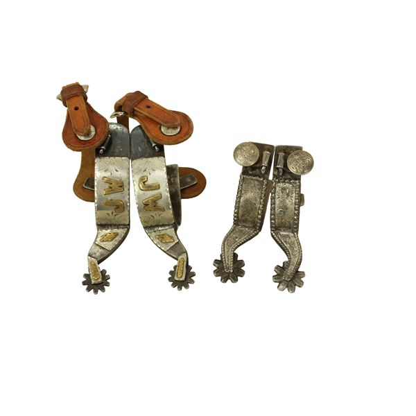 Grouping of Contemporary Spurs