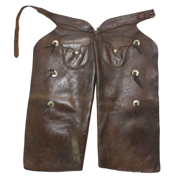 Heiser Batwing Chaps