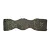 Image 1 : Flower Tooled Bronc Belt