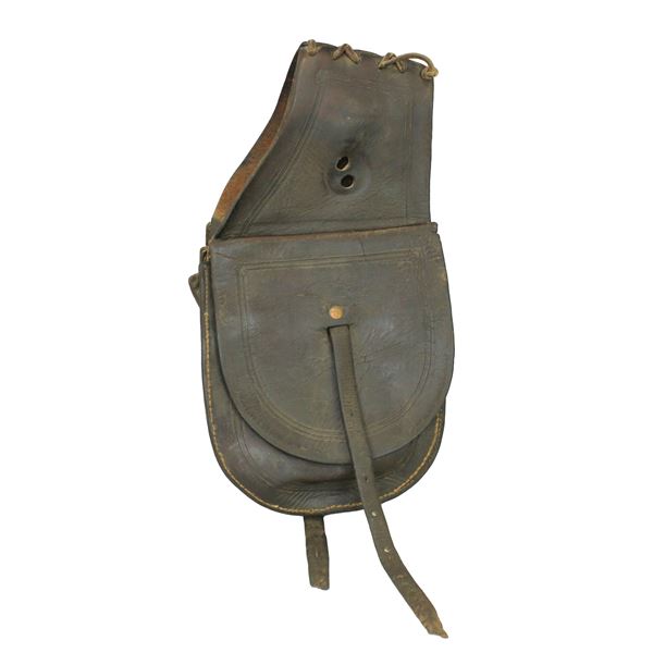 F.A. Meanea Saddle Pockets