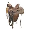 Image 1 : R.T. Frazier Highback Saddle