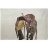 Image 4 : R.T. Frazier Highback Saddle