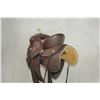 Image 6 : R.T. Frazier Highback Saddle