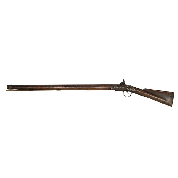 Isaac Hollis & Sons Northwest Trade Gun