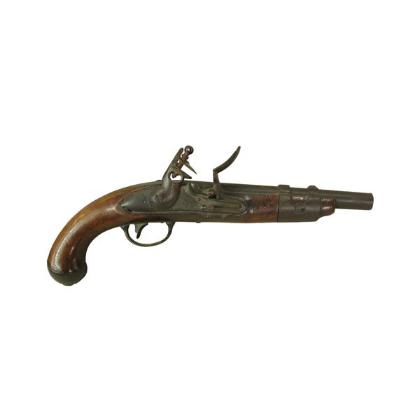 Flintlock Pistol