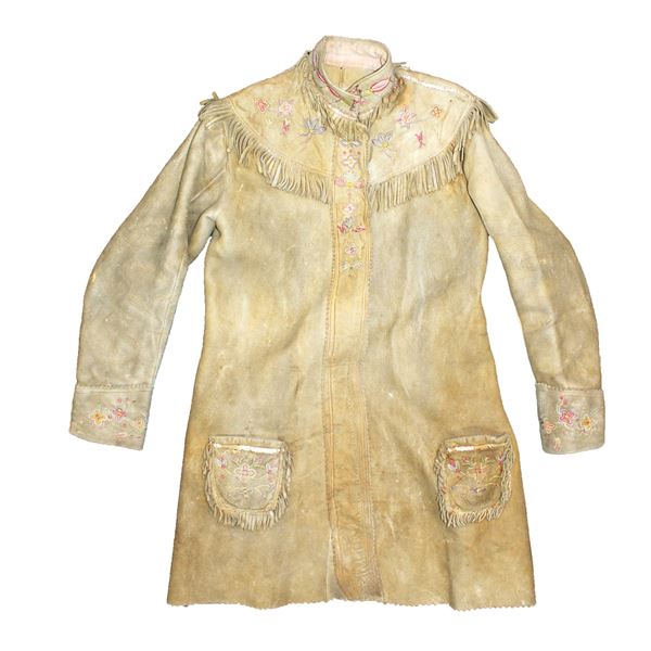 Decorative Frontier Jacket