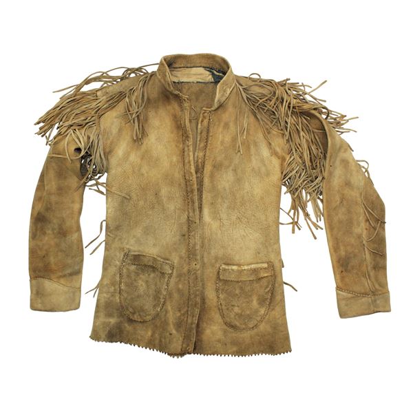 Frontier Buckskin Shirt