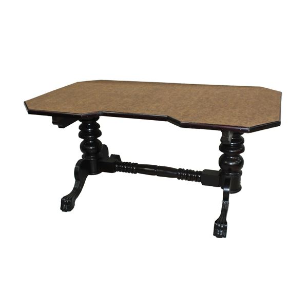 Antique Faro/ Gambling Table