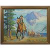 Image 1 : Western Oil Painting