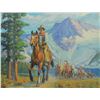 Image 2 : Western Oil Painting