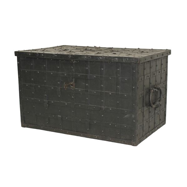 Spanish Armada Treasure Chest