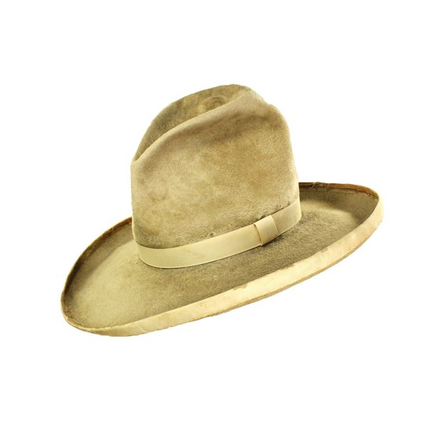 Montana Marked Cowboy Hat