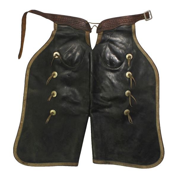 Fred Mueller Batwing Chaps