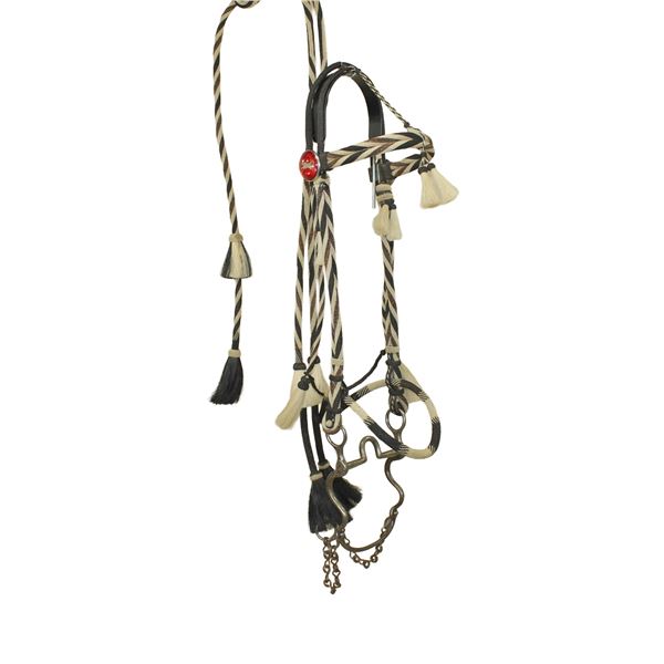 Horsehair Bridle