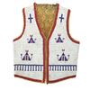 Image 1 : Sioux Beaded Vest