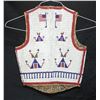 Image 3 : Sioux Beaded Vest