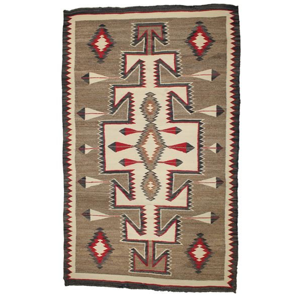 Teec Nos Pos Navajo Weaving