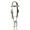 Image 1 : Navajo Silver Bridle