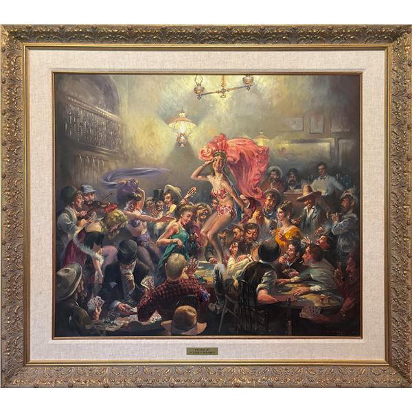 Stephen Juharos Painting