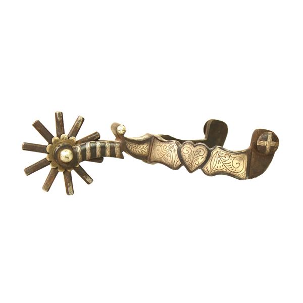 Eddie Hulbert Single Spur