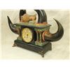 Image 2 : Outstanding Horn Mantle Clock