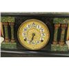 Image 3 : Outstanding Horn Mantle Clock