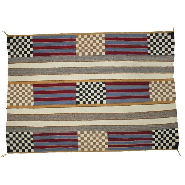 Second Phase Woman's Blanket