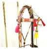 Image 5 : Phenominal Deerlodge Horsehair Bridle