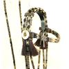 Image 2 : Rare Horsehair Bridle
