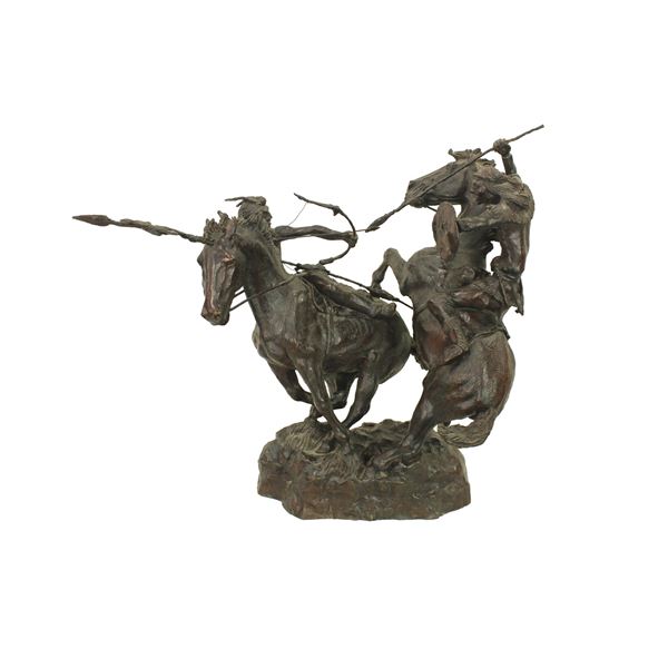 Phelps Western Bronze