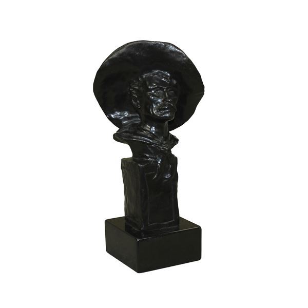Frederic Remington Bronze