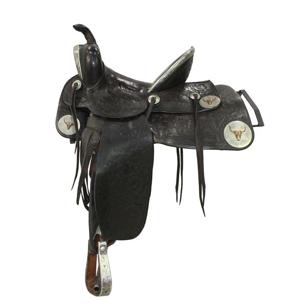 Blake Miller Silver Saddle
