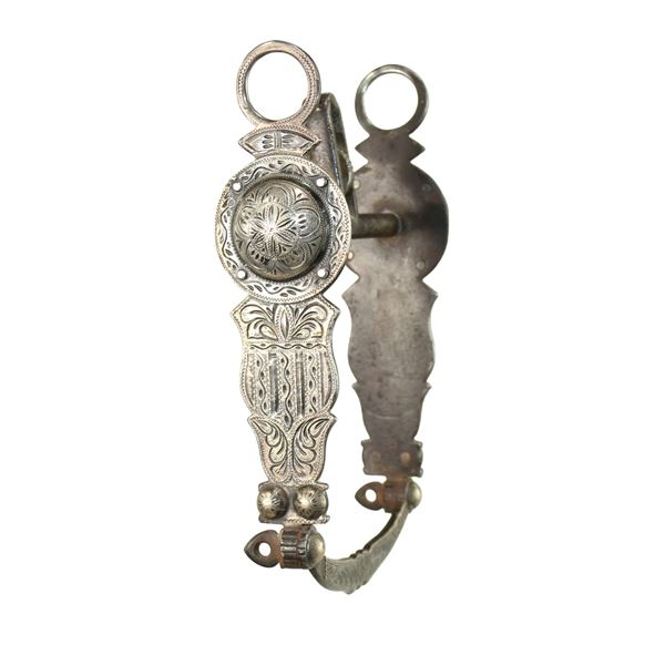 Guttierrez Silver Bit