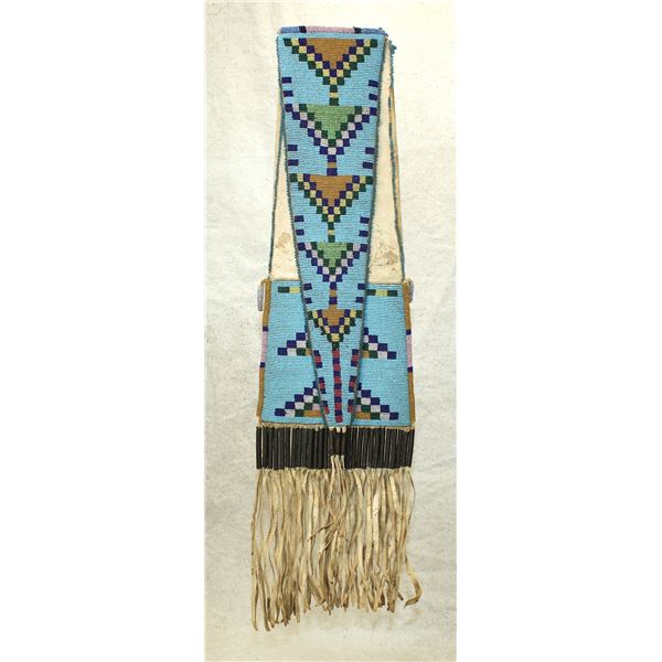 Exceptional Blackfoot Pipe Bag