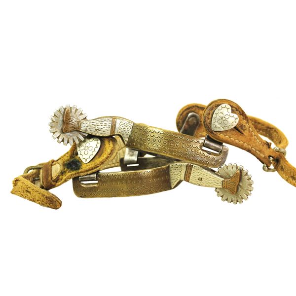 Willy Weast Lady Leg Spurs