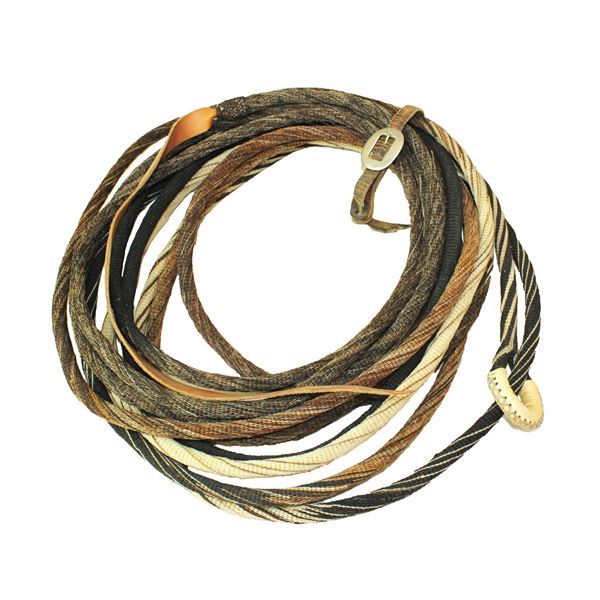 Prison Hitched Horsehair Rope