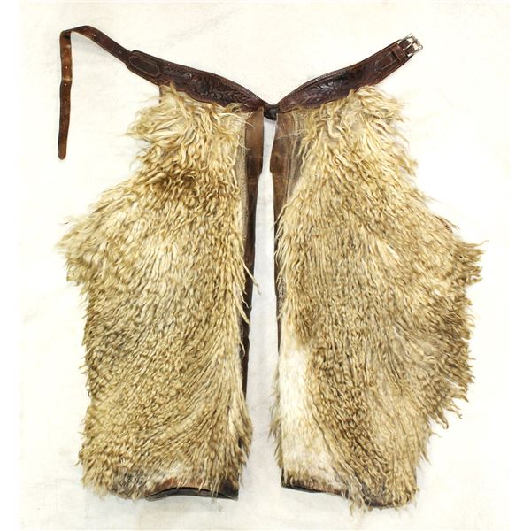 Riley & McCormick Angora Chaps