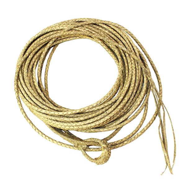 Rawhide Reata
