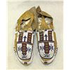 Image 2 : Plains Indian Mocassins