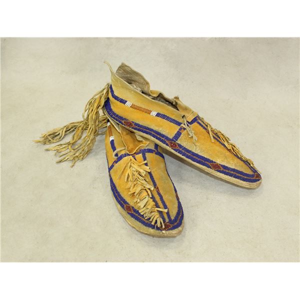 Desirable Native American Mocassins