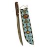 Image 1 : Plains Beaded Sheath