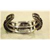 Image 2 : Navajo Silver Bracelet