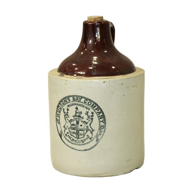 Hudson Bay Jug