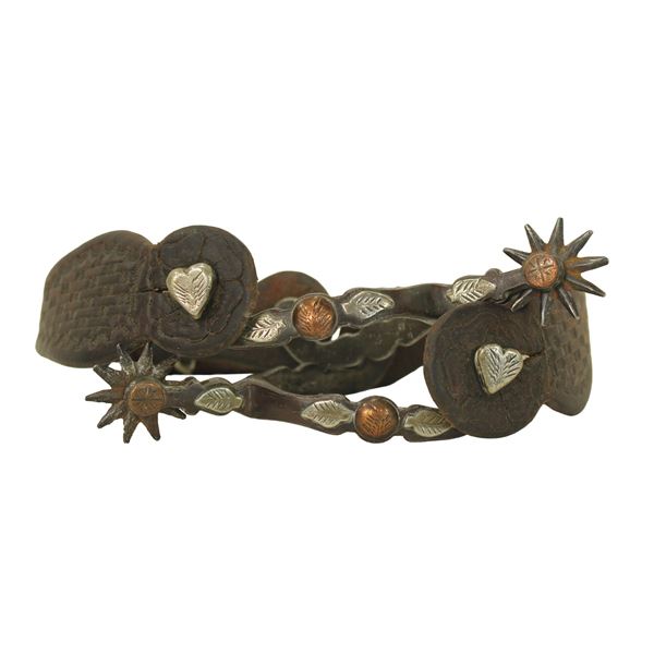 Exceptional McChesney Spurs