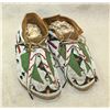 Image 2 : Sioux Beaded Mocassins