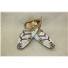 Image 1 : Plains Indian Mocassins